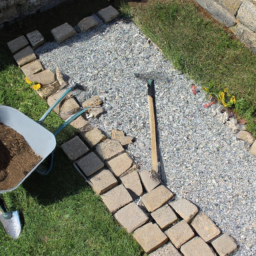 Création d’un Oasis Vert : Aménagement Paysager, Jardinage à Venissieux